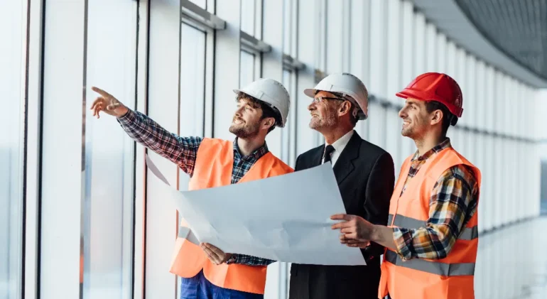 construction site efficiency